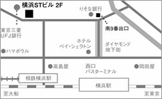 横浜ベイクリニックMap